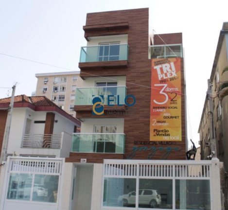 Casa com 3 Quartos à Venda, 175 m² em Gonzaga - Santos
