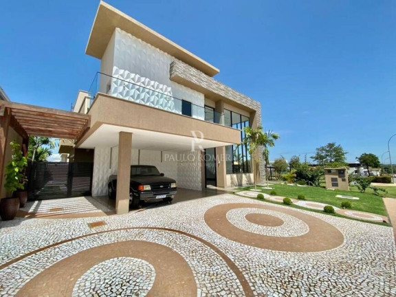 Casa com 4 Quartos à Venda, 310 m² em Residencial Goiânia Golfe Clube - Goiânia