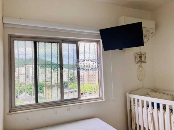 Imagem Apartamento com 2 Quartos à Venda, 66 m² em Grajaú - Rio De Janeiro