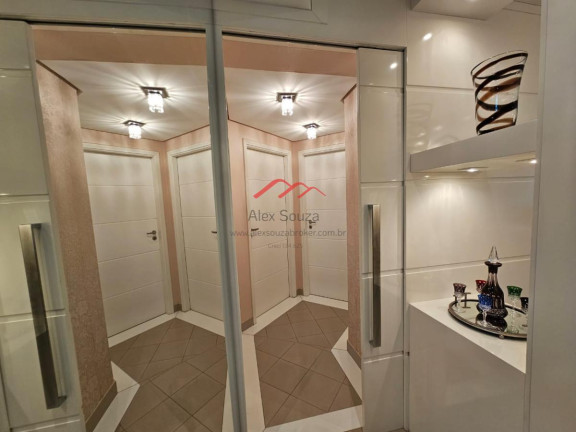 Imagem Apartamento com 3 Quartos à Venda, 117 m² em Centro - Sumaré