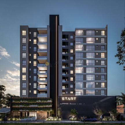 Apartamento com 2 Quartos à Venda, 71 m² em Gravatá - Navegantes