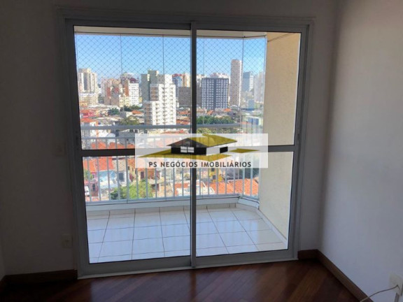 Imagem Apartamento com 3 Quartos à Venda, 102 m² em Mirandópolis - São Paulo