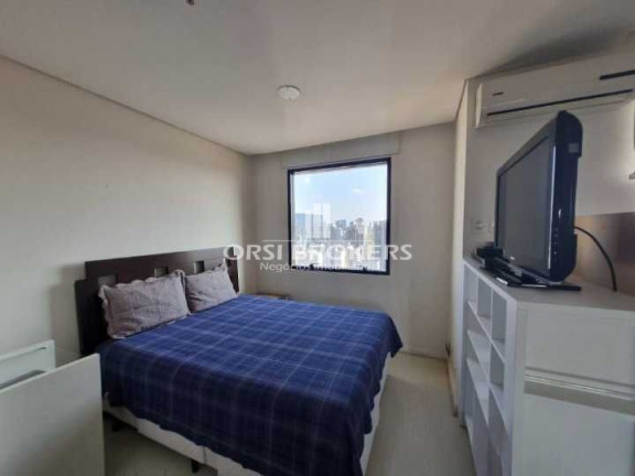 Imagem Apartamento com 1 Quarto à Venda, 74 m² em Itaim Bibi - São Paulo