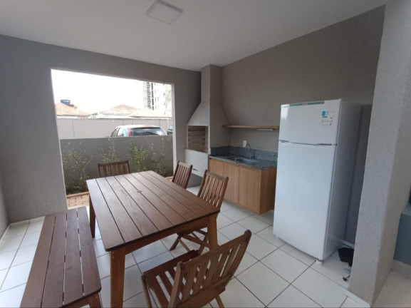 Imagem Apartamento com 2 Quartos para Alugar, 35 m² em Ipiranga - São Paulo