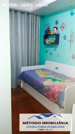 Imagem Apartamento com 3 Quartos à Venda, 78 m² em Bangu - Santo André