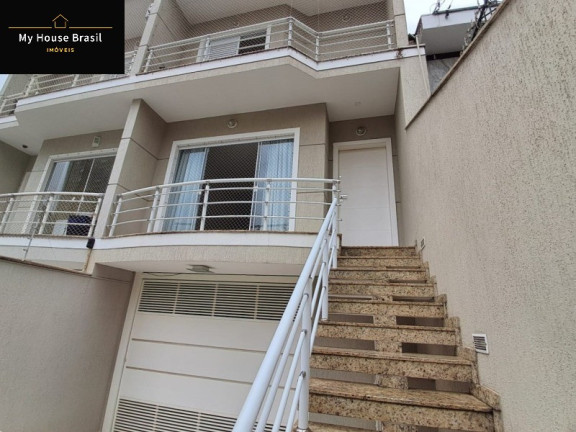 Sobrado com 3 Quartos à Venda, 208 m² em Parada Inglesa - São Paulo