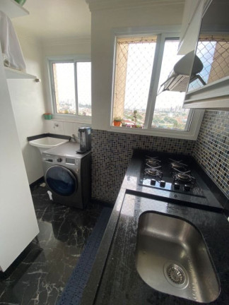Imagem Apartamento com 2 Quartos à Venda, 47 m² em Vila Palmares - Santo André