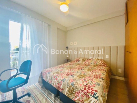 Imagem Apartamento com 1 Quarto à Venda, 49 m² em Cambuí - Campinas
