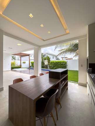 Imagem Casa com 4 Quartos à Venda, 360 m² em Alphaville Jacuhy - Serra Imagem Casa com 4 Quartos à Venda, 360 m² em Alphaville Jacuhy - Serra