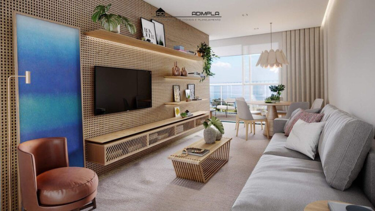 Imagem Apartamento com 3 Quartos à Venda, 84 m² em São Domingos - Niterói