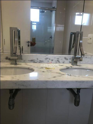 Imagem Apartamento com 3 Quartos à Venda, 128 m² em Centro - Santo André