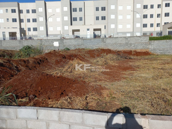 Terreno à Venda, 204 m² em Reserva Macaúba - Ribeirão Preto