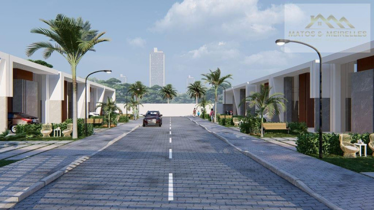 Imagem Casa com 3 Quartos à Venda, 145 m² em Jacundá - Aquiraz Imagem Casa com 3 Quartos à Venda, 145 m² em Jacundá - Aquiraz