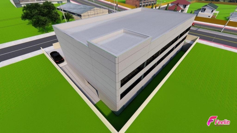 Imagem Terreno à Venda, 1.270 m² em Estreito - Florianópolis