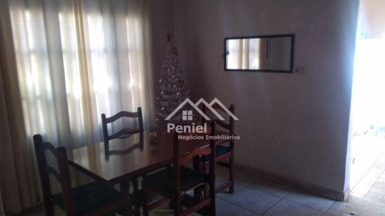 Imagem Casa com 2 Quartos à Venda, 126 m² em Ipiranga - Ribeirão Preto
