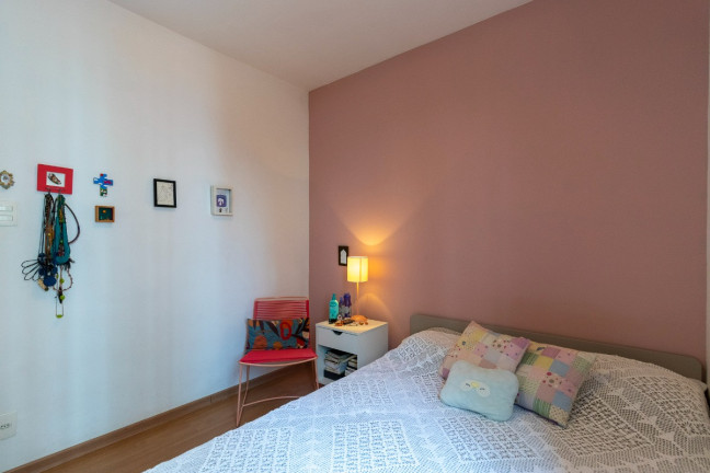 Imagem Apartamento com 2 Quartos à Venda, 60 m² em Brooklin Paulista - São Paulo