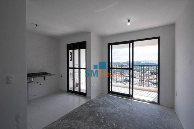 Imagem Apartamento com 2 Quartos à Venda, 47 m² em Vila Anastácio - São Paulo
