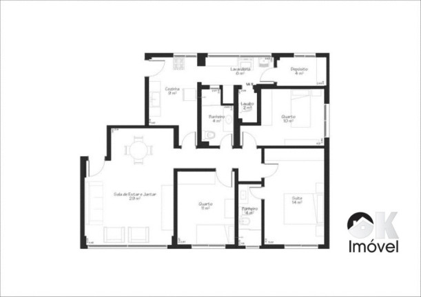 Imagem Apartamento com 3 Quartos à Venda, 106 m² em Perdizes - São Paulo Imagem Apartamento com 3 Quartos à Venda, 106 m² em Perdizes - São Paulo