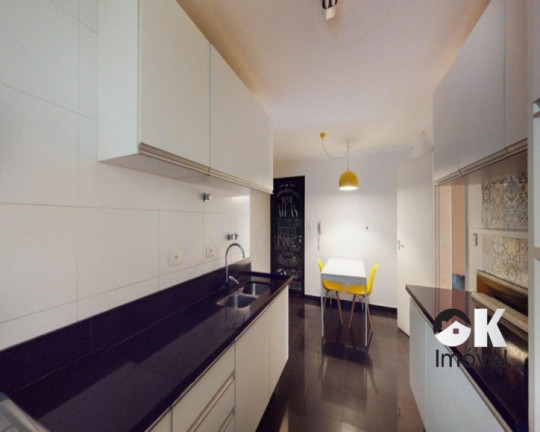 Apartamento com 3 Quartos à Venda, 134 m² em Higienópolis - São Paulo