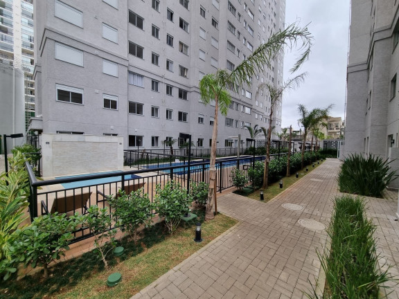 Imagem Imóvel com 2 Quartos à Venda, 40 m² em Brás - São Paulo Imagem Imóvel com 2 Quartos à Venda, 40 m² em Brás - São Paulo