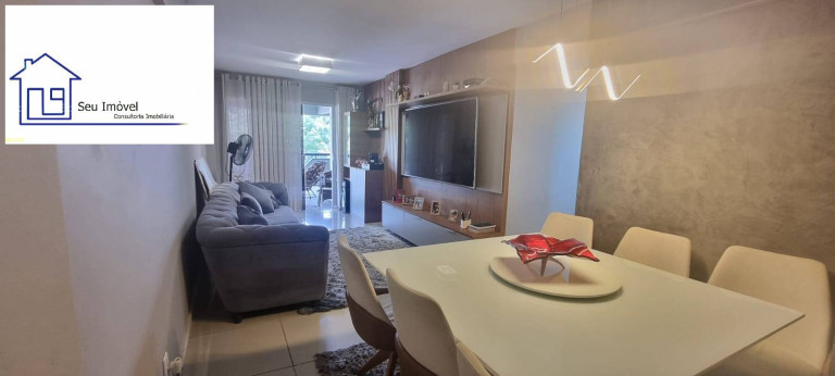 Imagem Apartamento com 4 Quartos à Venda, 113 m² em Tanque - Rio De Janeiro