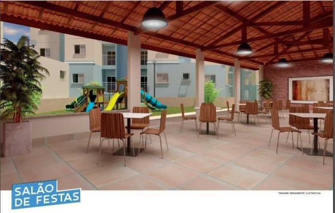Imagem Apartamento com 2 Quartos à Venda, 52 m² em Jardim Das Oliveiras - Jacareí Imagem Apartamento com 2 Quartos à Venda, 52 m² em Jardim Das Oliveiras - Jacareí