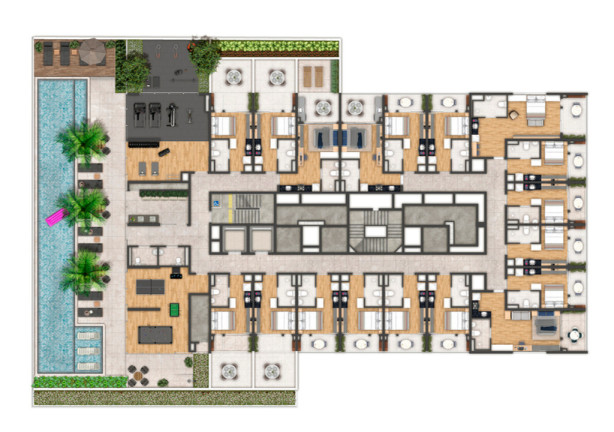 Imagem Imóvel com 1 Quarto à Venda, 24 m² em Jardim Paulista - São Paulo Imagem Imóvel com 1 Quarto à Venda, 24 m² em Jardim Paulista - São Paulo