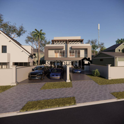 Imagem Casa com 3 Quartos à Venda, 143 m² em Coroados - Guaratuba Imagem Casa com 3 Quartos à Venda, 143 m² em Coroados - Guaratuba
