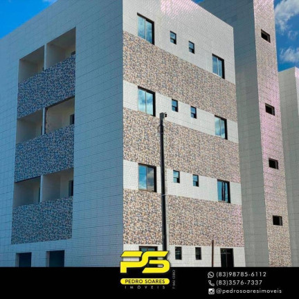 Imagem Apartamento com 2 Quartos à Venda, 54 m² em Valentina De Figueiredo - João Pessoa Imagem Apartamento com 2 Quartos à Venda, 54 m² em Valentina De Figueiredo - João Pessoa