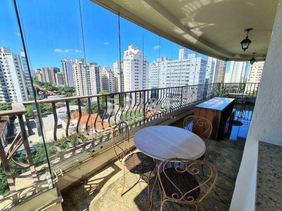 Imagem Apartamento com 4 Quartos à Venda, 257 m² em Campo Belo - São Paulo Imagem Apartamento com 4 Quartos à Venda, 257 m² em Campo Belo - São Paulo