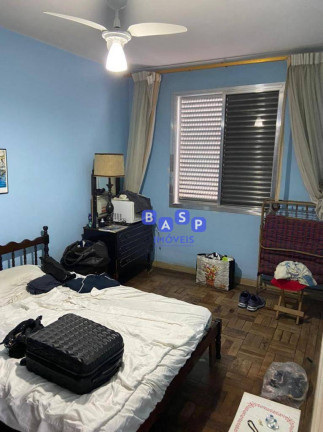 Imagem Apartamento com 1 Quarto à Venda, 56 m² em Vila Alzira - Guarujá