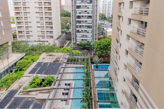 Imagem Apartamento com 3 Quartos à Venda, 107 m² em Itaim Bibi - São Paulo