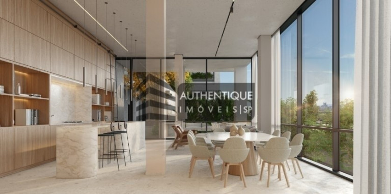 Imagem Cobertura com 3 Quartos à Venda, 485 m² em Moema - São Paulo