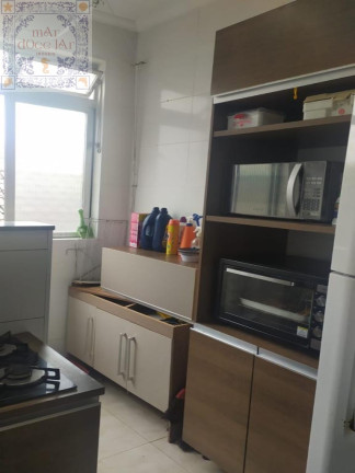 Imagem Apartamento com 2 Quartos à Venda, 99 m² em Estuário - Santos