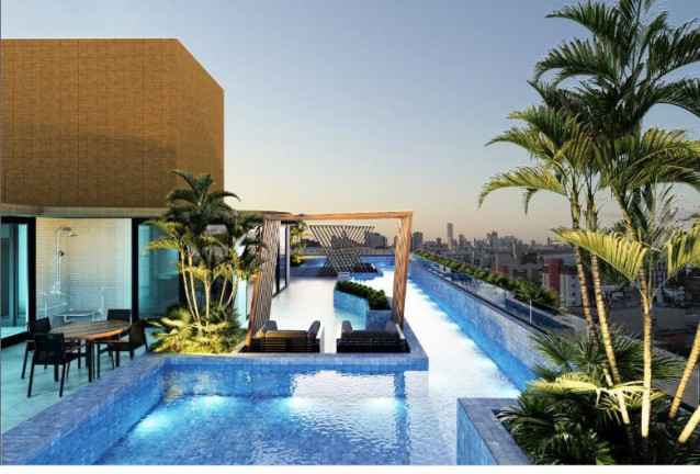Imagem Apartamento com 1 Quarto à Venda, 26 m² em Manaíra - João Pessoa Imagem Apartamento com 1 Quarto à Venda, 26 m² em Manaíra - João Pessoa