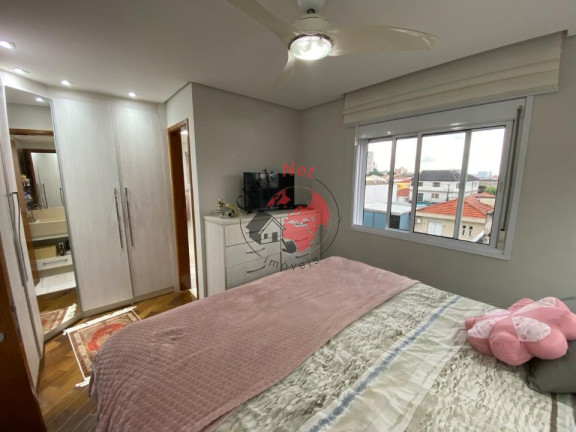 Imagem Apartamento com 3 Quartos à Venda, 132 m² em Olímpico - São Caetano Do Sul