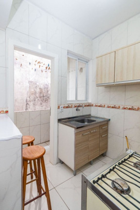Imagem Imóvel com 1 Quarto à Venda, 46 m² em São João - Porto Alegre