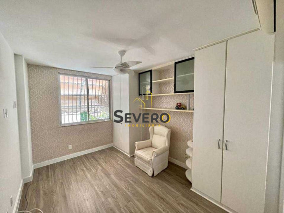 Imagem Apartamento com 2 Quartos à Venda, 80 m² em Icaraí - Niterói
