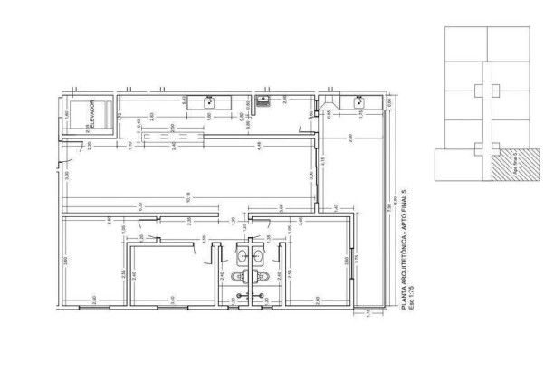Imagem Cobertura com 3 Quartos à Venda, 120 m² em Centro - Ubatuba