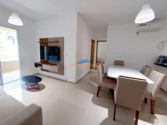 Imagem Apartamento com 2 Quartos à Venda, 76 m² em Toninhas - Ubatuba