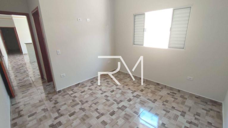 Imagem Casa com 2 Quartos à Venda, 76 m² em Balneário Itaguaí - Mongaguá