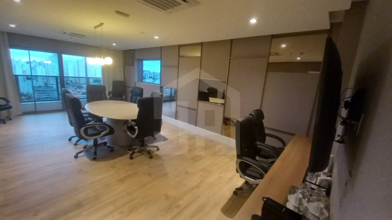 Imagem Studio com 1 Quarto à Venda, 27 m² em Indianópolis - São Paulo