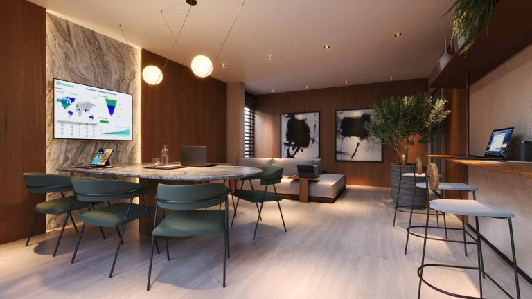Imagem Apartamento com 1 Quarto à Venda, 37 m² em Butantã - São Paulo