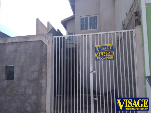Imagem Casa com 2 Quartos à Venda, 150 m² em Jd. Do Marques - Jacareí
