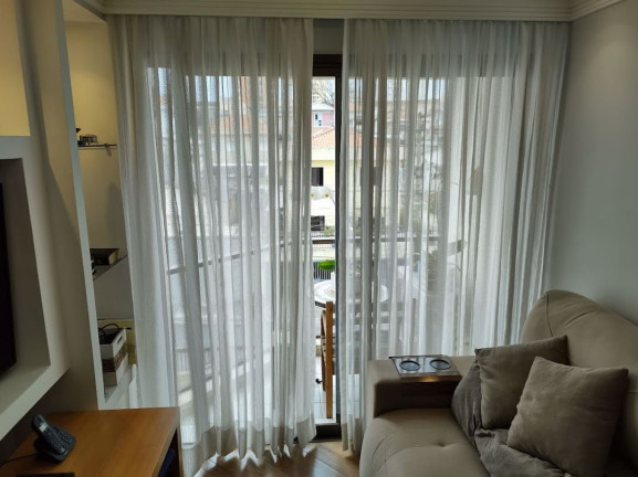 Imagem Apartamento com 2 Quartos à Venda, 57 m² em Vila Santo Estéfano - São Paulo