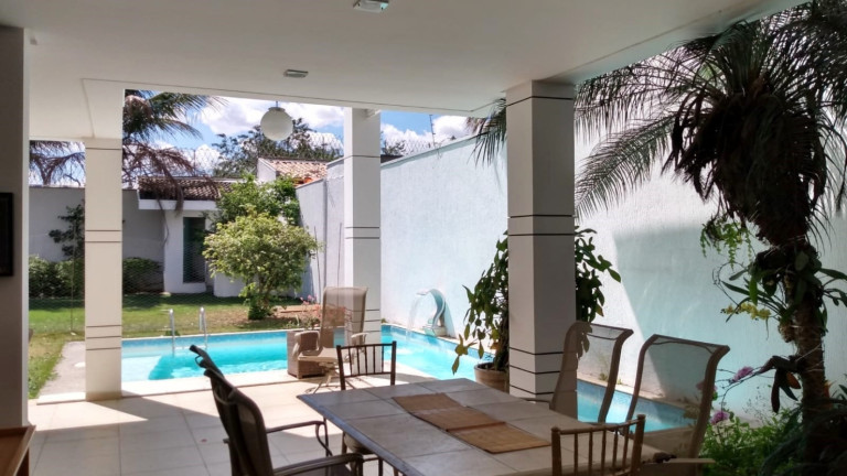 Imagem Casa de Condomínio com 4 Quartos à Venda, 428 m² em Jardim Independência - Taubaté