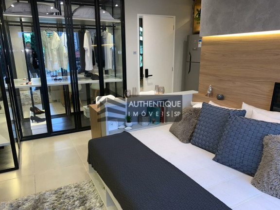 Imagem Apartamento com 1 Quarto à Venda, 27 m² em Vila Mariana - São Paulo