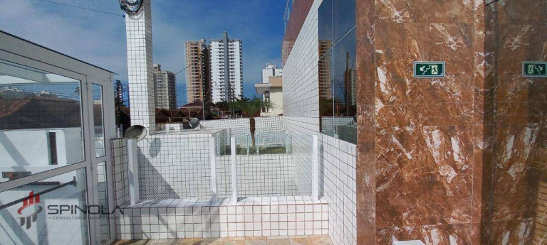 Imagem Apartamento com 2 Quartos à Venda, 67 m² em Maracanã - Praia Grande