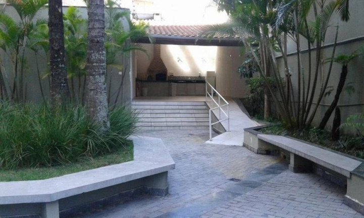 Imagem Apartamento com 3 Quartos à Venda, 168 m² em Jardim - Santo André Imagem Apartamento com 3 Quartos à Venda, 168 m² em Jardim - Santo André