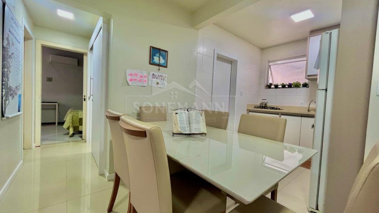 Imagem Apartamento com 2 Quartos à Venda, 56 m² em Bom Abrigo - Florianópolis